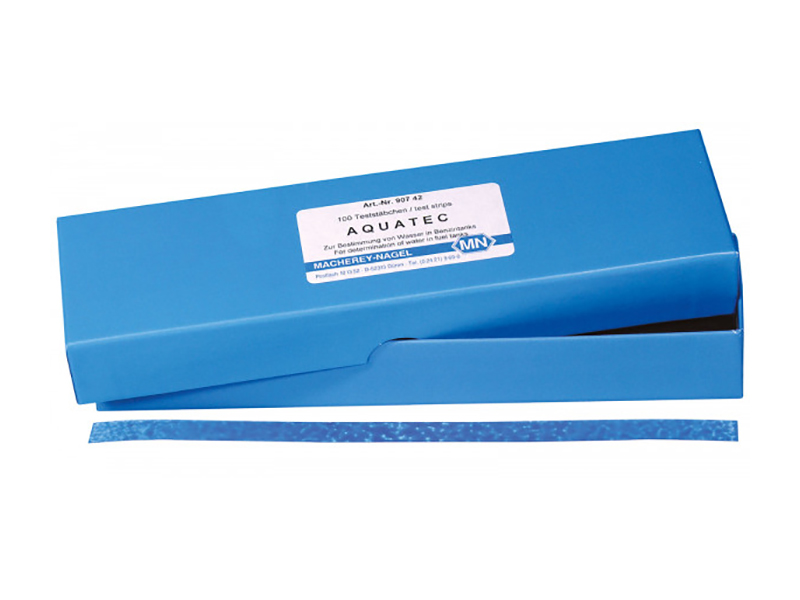 德國MN水測試紙 （AQUATEC）907 42