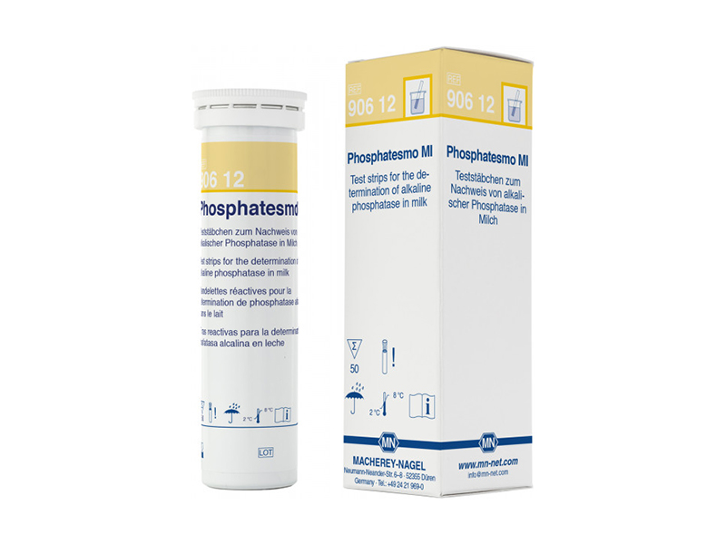 德國(guó)MN磷酸酶測(cè)試紙 （Phosphattesmo MI）906 12