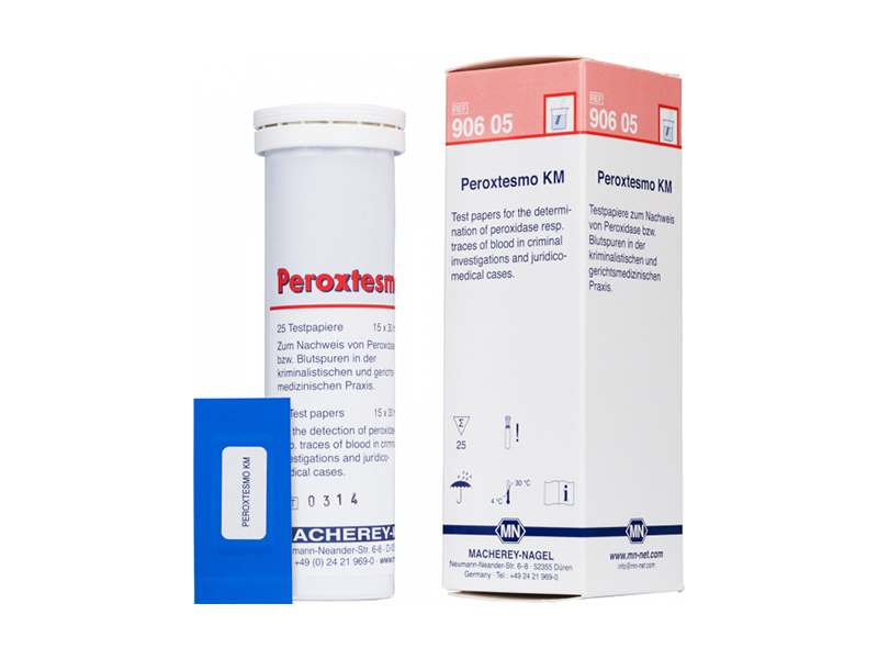 德國(guó)MN血跡測(cè)試紙 （Peroxtesmo KM）906 05