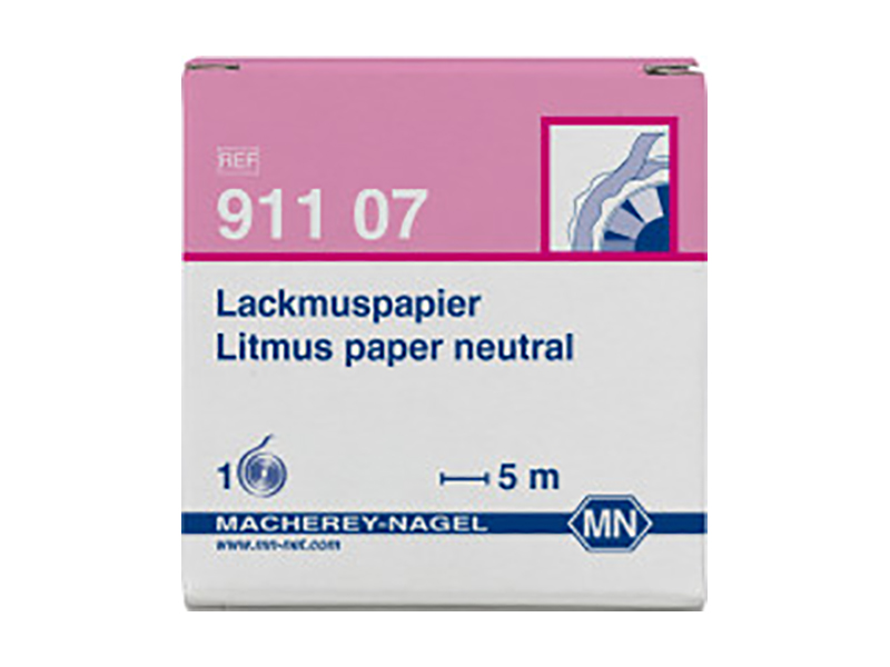 德國MN 中性石蕊紙 91107