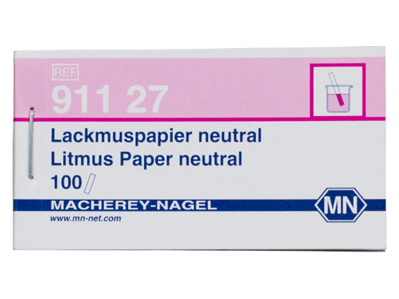 德國MN 中性石蕊紙 91127