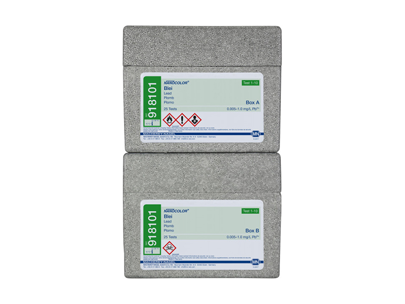 德國MN 鉛標準測試試劑（ Lead ）918101