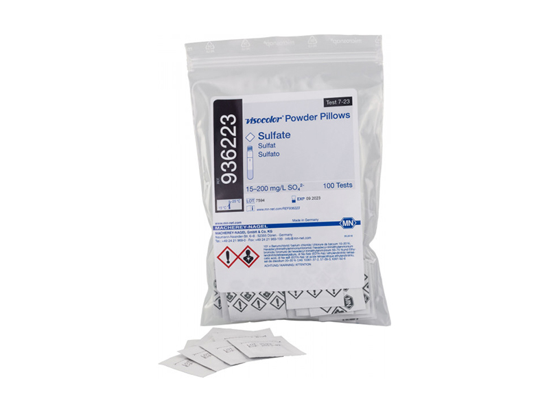 德國MN硫酸鹽粉枕試劑包（Sulfate）936223