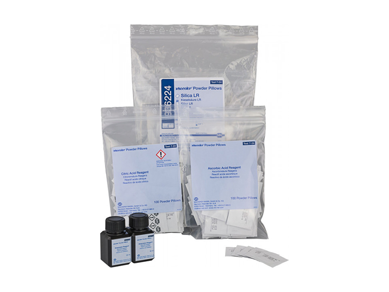 德國MN二氧化硅LR粉枕試劑包（Silica LR ）936224