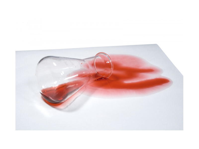 桌面保護紙 MN 210 PE, 附PE膜, 48 cm x 60 cm, 100片/包