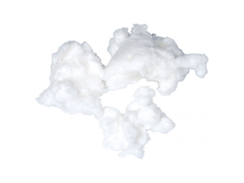 過(guò)濾棉絮 MN 101, 定性