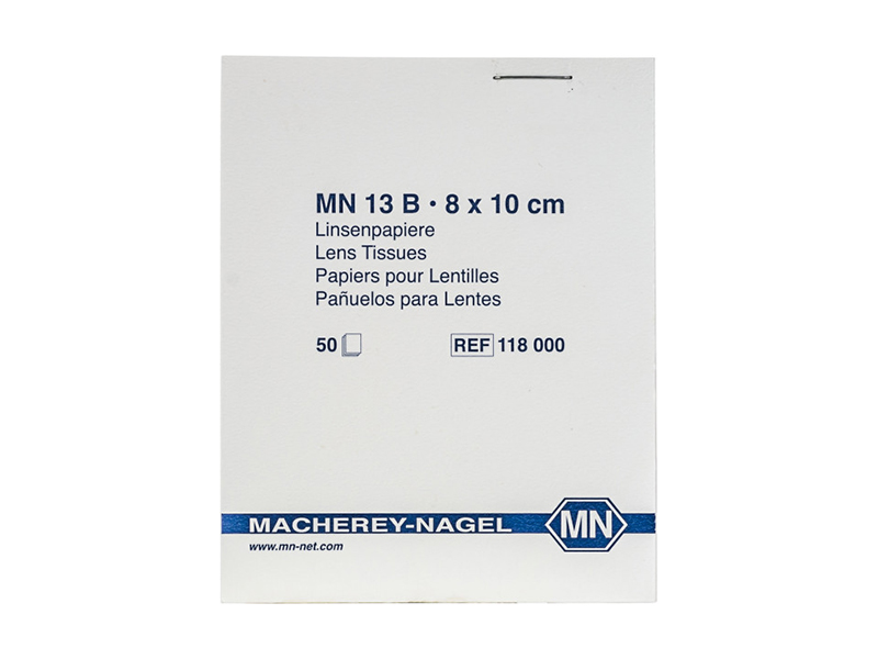 拭鏡紙 MN 13, Block