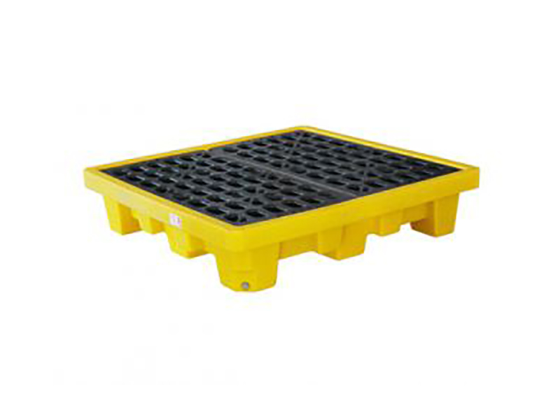 SYSBEL 四桶型盛漏托盤SPP204