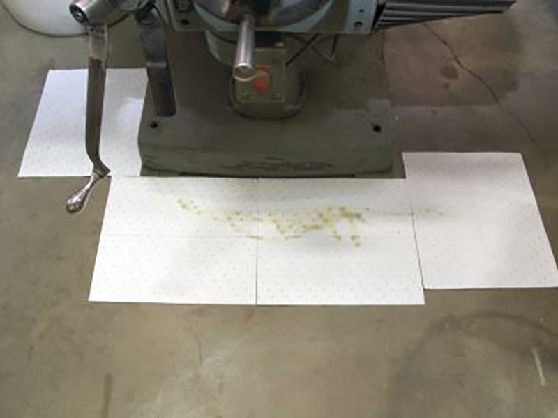 Spilfyter 碧快達金級吸油專用型吸油墊OGW-75/OGW-70