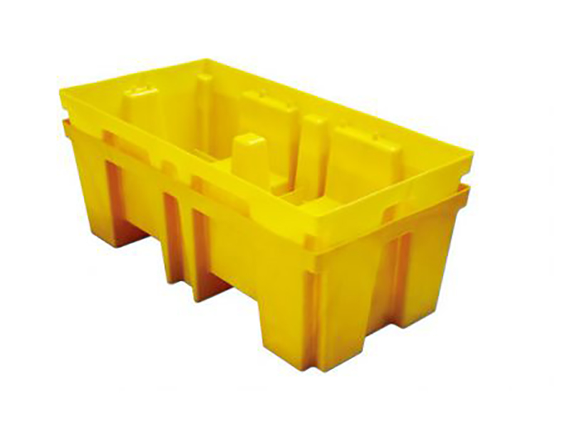 SPC 兩桶型盛漏托盤美國貝迪SC-DP2