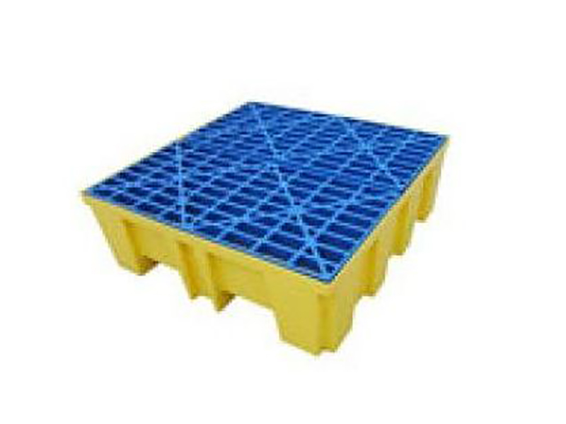 SPC 四桶型盛漏托盤美國貝迪SC-DP4