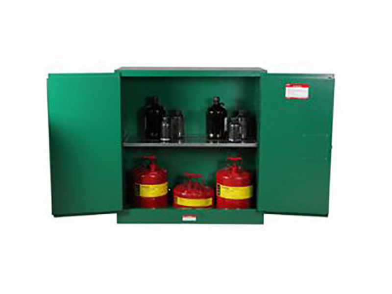 SYSBEL 30加侖殺蟲劑儲存柜WA810300G