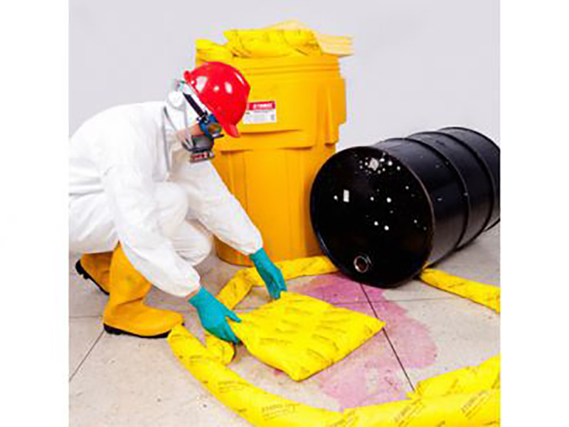SYSBEL 防化類95加侖應急處理桶套裝SYK951