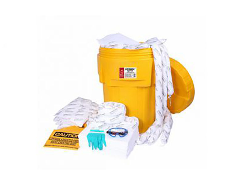 SYSBEL 油類專用95加侖應急處理桶套裝SYK952