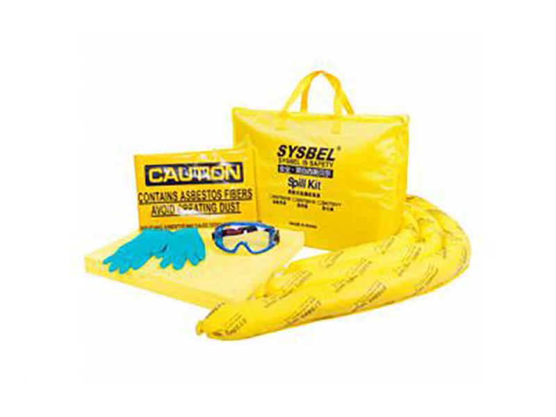 SYSBEL 防化類便攜式溢漏應急袋SKIT001Y