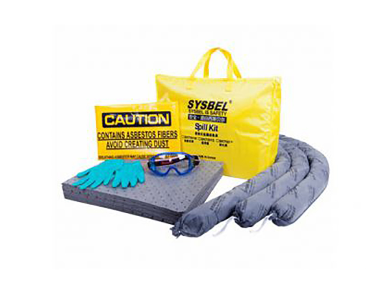 SYSBEL 通用型便攜式溢漏應(yīng)急袋SKIT001G