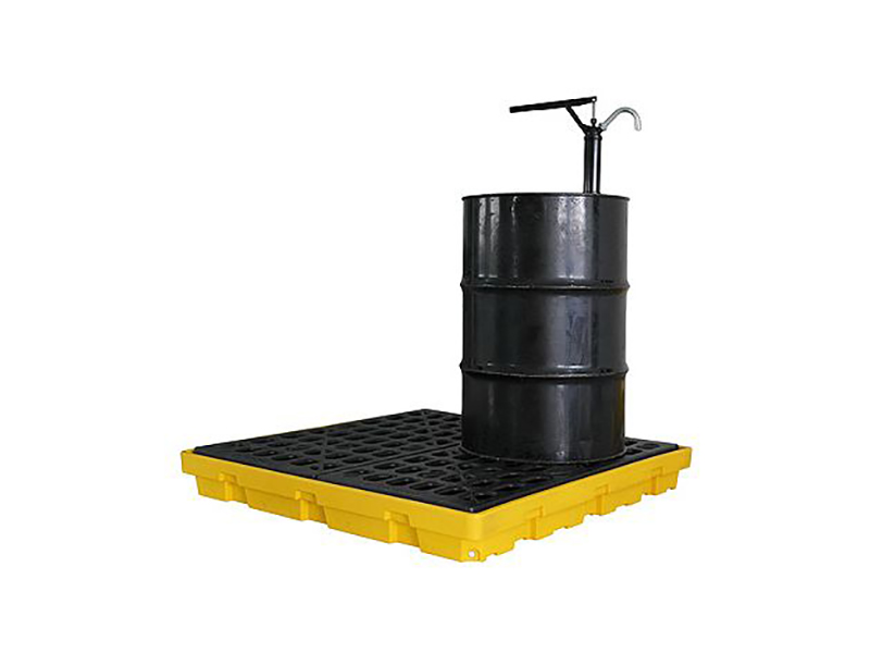 SYSBEL 四桶型盛漏平臺SPP303