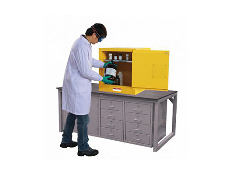 SYSBEL 10加侖易燃液體儲存柜WA810100