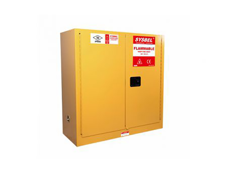 SYSBEL 30加侖易燃液體儲存柜WA810300