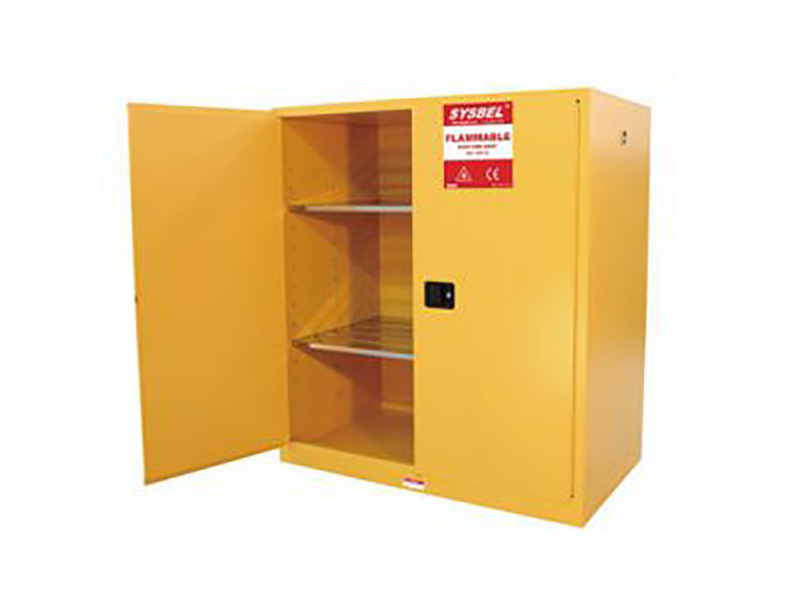 SYSBEL 115加侖油桶柜WA810115
