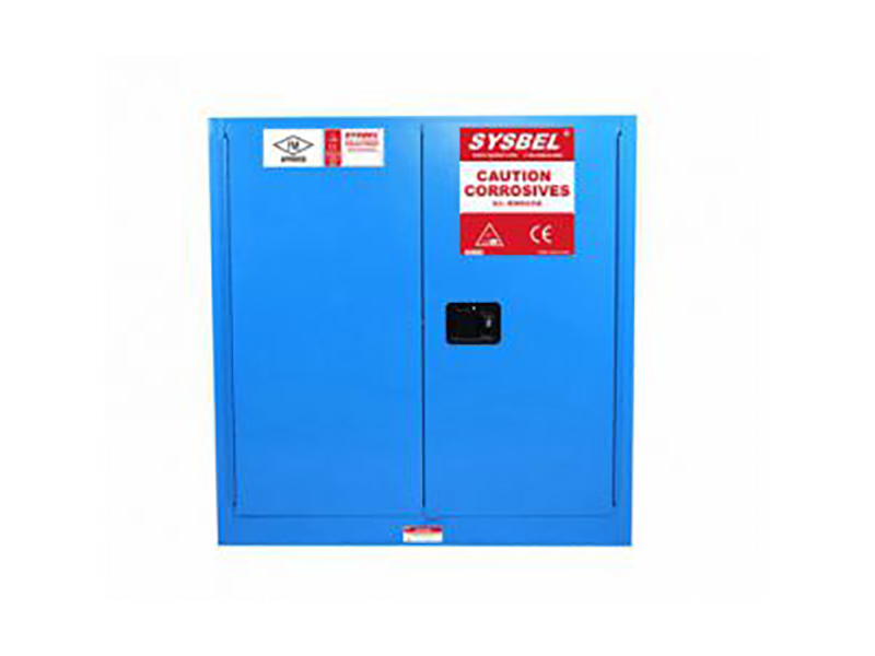 SYSBEL 30加侖弱腐蝕性液體儲存柜WA810300B