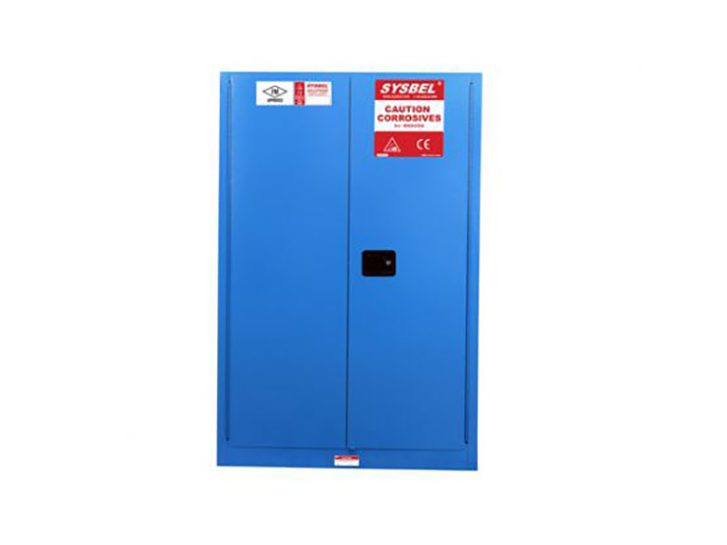 SYSBEL 90加侖弱腐蝕性液體儲存柜WA810860B