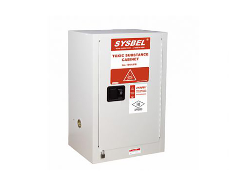 SYSBEL 12加侖毒性化學品儲存柜WA810120W