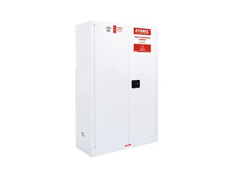 SYSBEL 45加侖毒性化學品儲存柜WA810450W