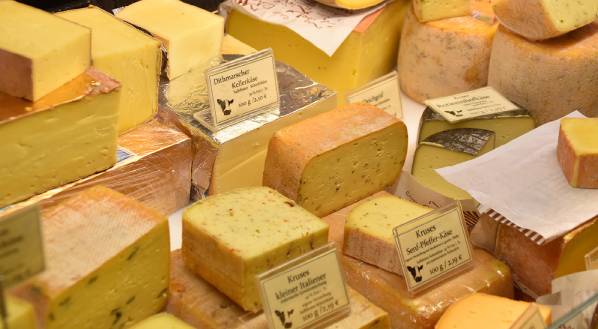 乳制品行業(yè)