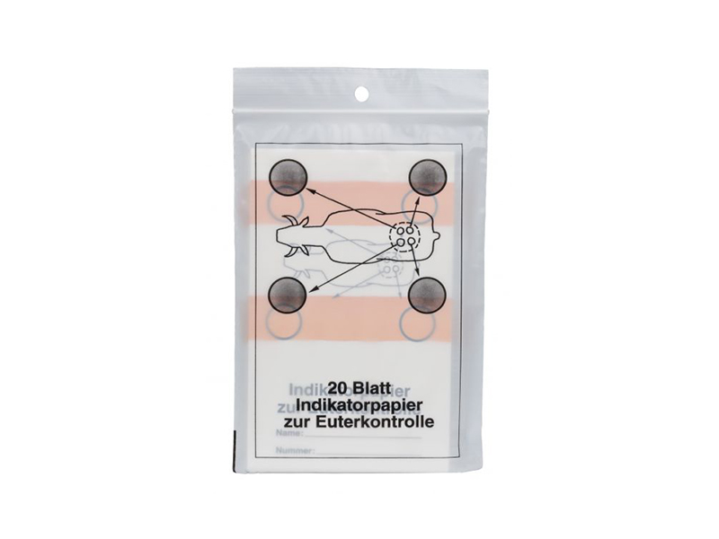 德國(guó)MN牛奶測(cè)試紙 （Udder）907 48